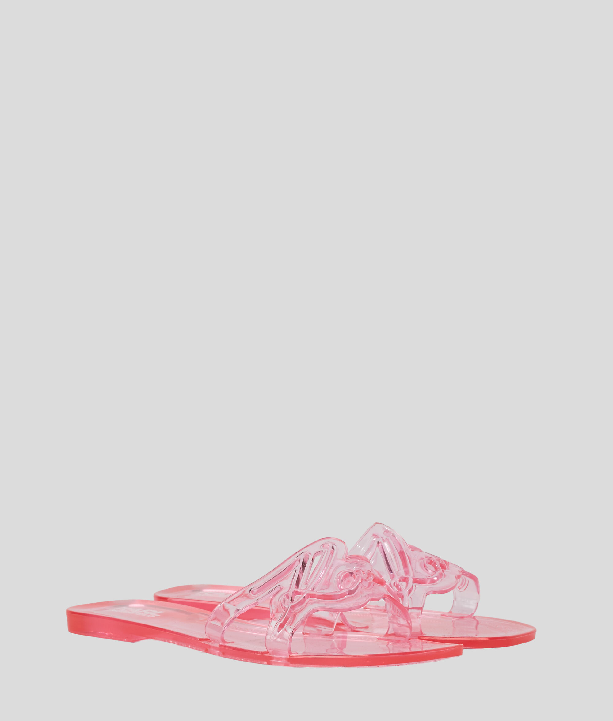 (image for) Resourceful Signature Jelly Sandals